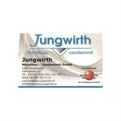 Jungwirth Metallbau - Landtechnik GmbH