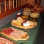 Krimbacher KG - Metzgerei . Gaststube . Cafe . Catering . Partyservice Krimbacher KG - Metzgerei . Gaststube . Cafe . Catering . Partyservice