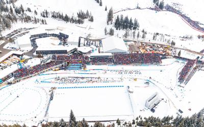Biathlon-Hochfilzen