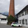 Mushroom Research Centre MRCA in Innsbruck Außenansicht