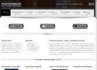 Website von Markus Engelmayer