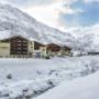 Alpensporthotel Mutterberg Außenansicht Alpensporthotel Mutterberg Außenansicht