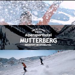 Alpensporthotel Mutterberg