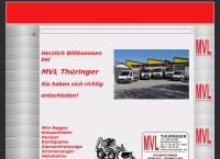 Website von Erich Thüringer