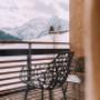 Blick aus dem Zimmer Königskerze Naturhotel Chesa Valisa Kleinwalsertal Biohotel klimaneutral Blick aus dem Zimmer Königskerze Naturhotel Chesa Valisa Kleinwalsertal Biohotel klimaneutral