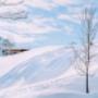 Skipiste Schlössle und Heubergarena Kleinwalsertal vor dem Naturhotel Chesa Valisa. Ski-in Ski-out Skipiste Schlössle und Heubergarena Kleinwalsertal vor dem Naturhotel Chesa Valisa. Ski-in Ski-out