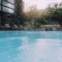 Biohotel Kleinwalsertal Naturhotel Chesa Valisa Quellwasser Outdoor Pool Biohotel Kleinwalsertal Naturhotel Chesa Valisa Quellwasser Outdoor Pool