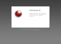 Website von Neuhauser Specksteinöfen GmbH & Co KG