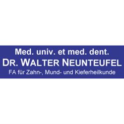 Dr. med. univ. Walter Neunteufel