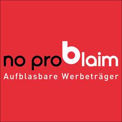no problaim Werbeträger GmbH