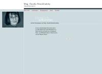 Mag. Claudia Nowohradsky