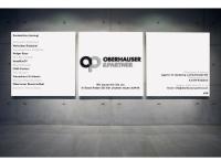 Oberhauser & Partner Agentur für Marketing und Multimedia KG