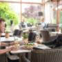 „DIE GÄRTNEREI“ mit einem innovativen erfrischenden Lifestyle und modernem Restobar-Konzept für anspruchsvolle Genießer ist von April bis Oktober (je nach Außentemperaturen) für Sie geöffnet.
