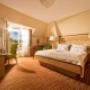 Genießerzimmer - mediterranes Flair mit kleiner Loggia