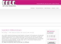 Website von Johann Oberaigner Gesellschaft m.b.H.