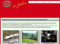Museumsbahn Steyrtal