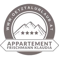 Appartement / Ferienwohnung Frischmann Klaudia