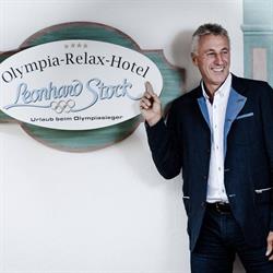 Olympia Relax Hotel Leonhard Stock eU