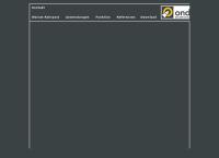 Website von Marcel Otmar Onder