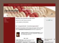Website von Olaf Schwabe Versicherungsmakler e.U.