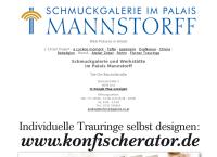 Schmuckgalerie im Palais Mannstorff