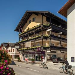 Panoramahotel Garni