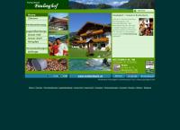 Website von Ferienheim Paulinghof