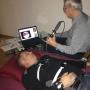 Videoschlafendoskopie: im intravenös induzierten Schlaf werden die Schnarch- und Schlafapnoe-Mechanismen nasenendoskopisch erkannt. Videoschlafendoskopie: im intravenös induzierten Schlaf werden die Schnarch- und Schlafapnoe-Mechanismen nasenendoskopisch erkannt.