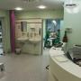 Operationssaal mit Vorraum im Medicent Baden Operationssaal mit Vorraum im Medicent Baden