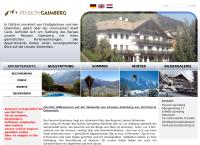 Pension Gaimberg KG