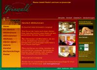 Website von Hermann Grünwald