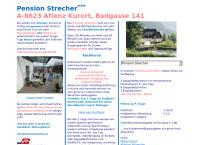 Pension Strecher