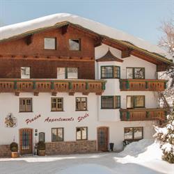 Pension / Appartements Strolz