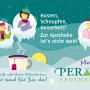 Husten, Schnupfen, Heiserkeit? Zur Perau Apotheke ist's nicht weit!