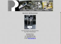 Website von Ing. Peter Pfeifenberger