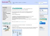 Website von DAUWA & Co KG