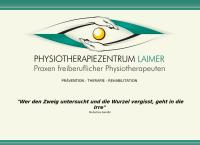 Physiotherapiezentrum Laimer