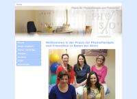 Website von Necker Doris