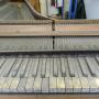 Piano Fuchs in 5020 Salzburg
vor der Restaurierung: Detailansicht / Hammerflügel Conrad Graf - Bj. 1836 Piano Fuchs in 5020 Salzburg
vor der Restaurierung: Detailansicht / Hammerflügel Conrad Graf - Bj. 1836