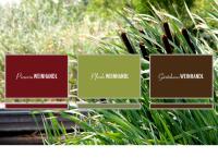 Website von Johann Weinhandl