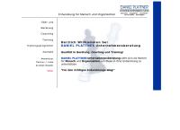 Website von Daniel Andreas Michael Plattner