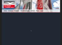 Website von plettac AG