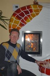 Plöderer Klaus Fliesenverlegung, Kachelöfen, Keramik
