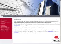 Website von GBC - CAD Computer Consulting - Gottfried Brunner