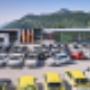 Porsche Hallein