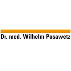 Dr. med. Wilhelm Posawetz