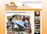 Website von Harald Poßnitz