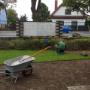 Poysgarden Neuanlage Rasen