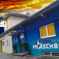 Malerfachwerkstätte Praschberger Ges.m.b.H