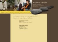 Website von Prilhofer Christine